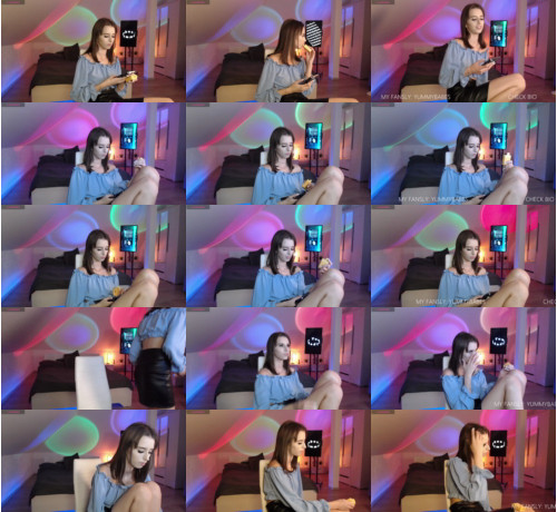 View or download file yummybabes on 2024-10-09 from bongacams