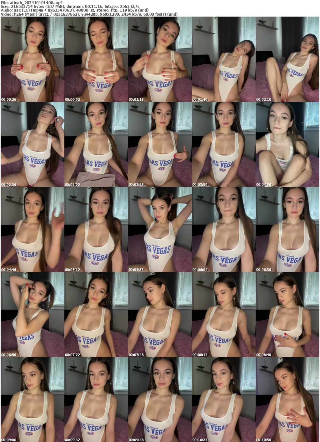 Preview thumb from afinab on 2024-10-10 @ bongacams