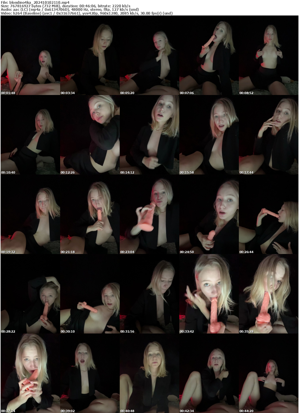 Preview thumb from blondino4ka on 2024-10-10 @ bongacams