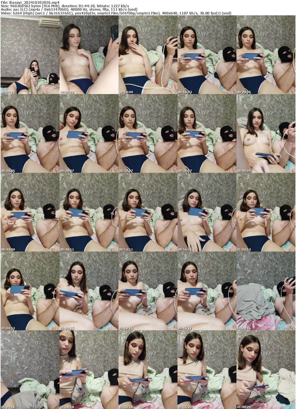 Preview thumb from ihasayi on 2024-10-10 @ bongacams