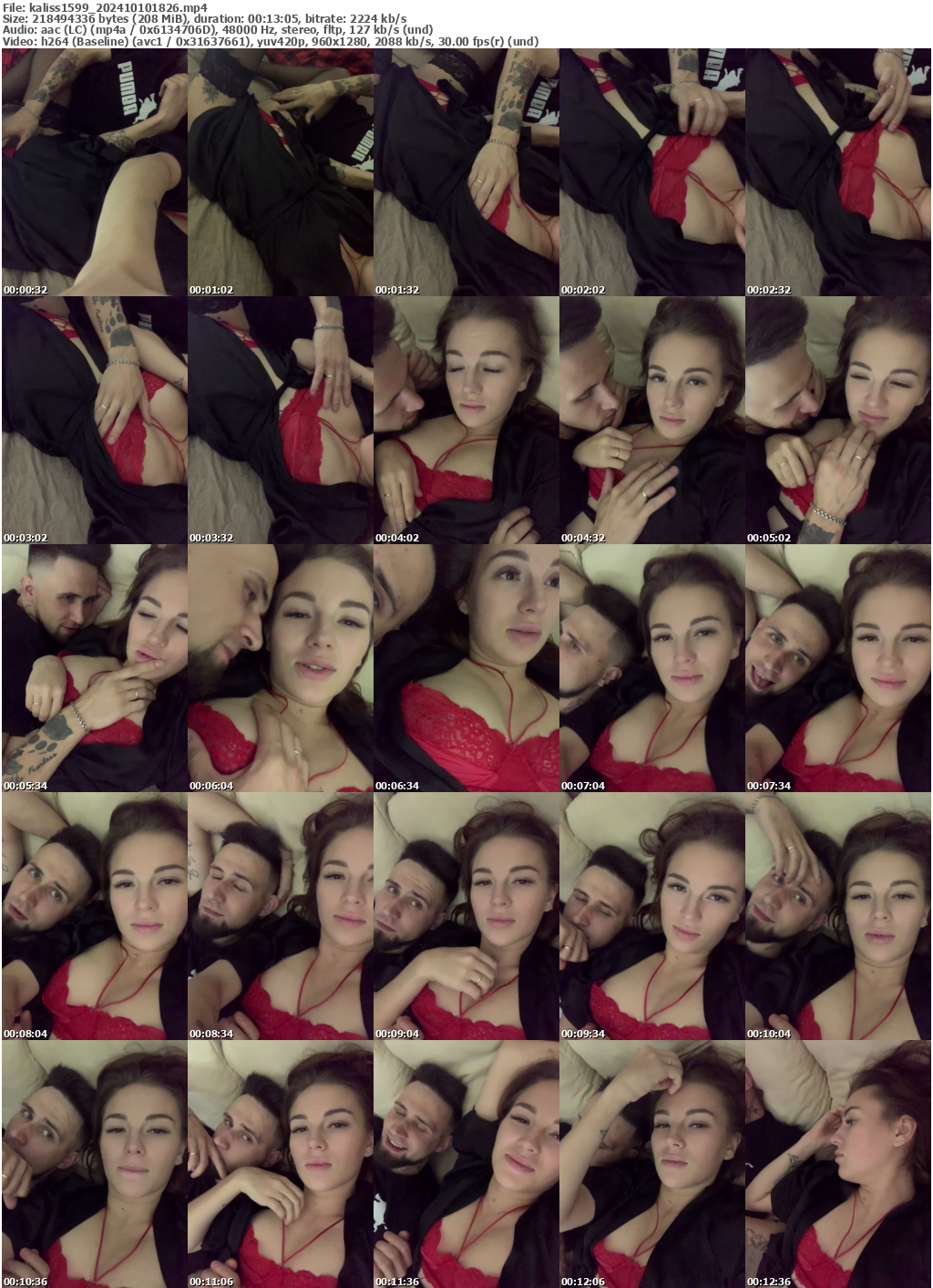 Preview thumb from kaliss1599 on 2024-10-10 @ bongacams