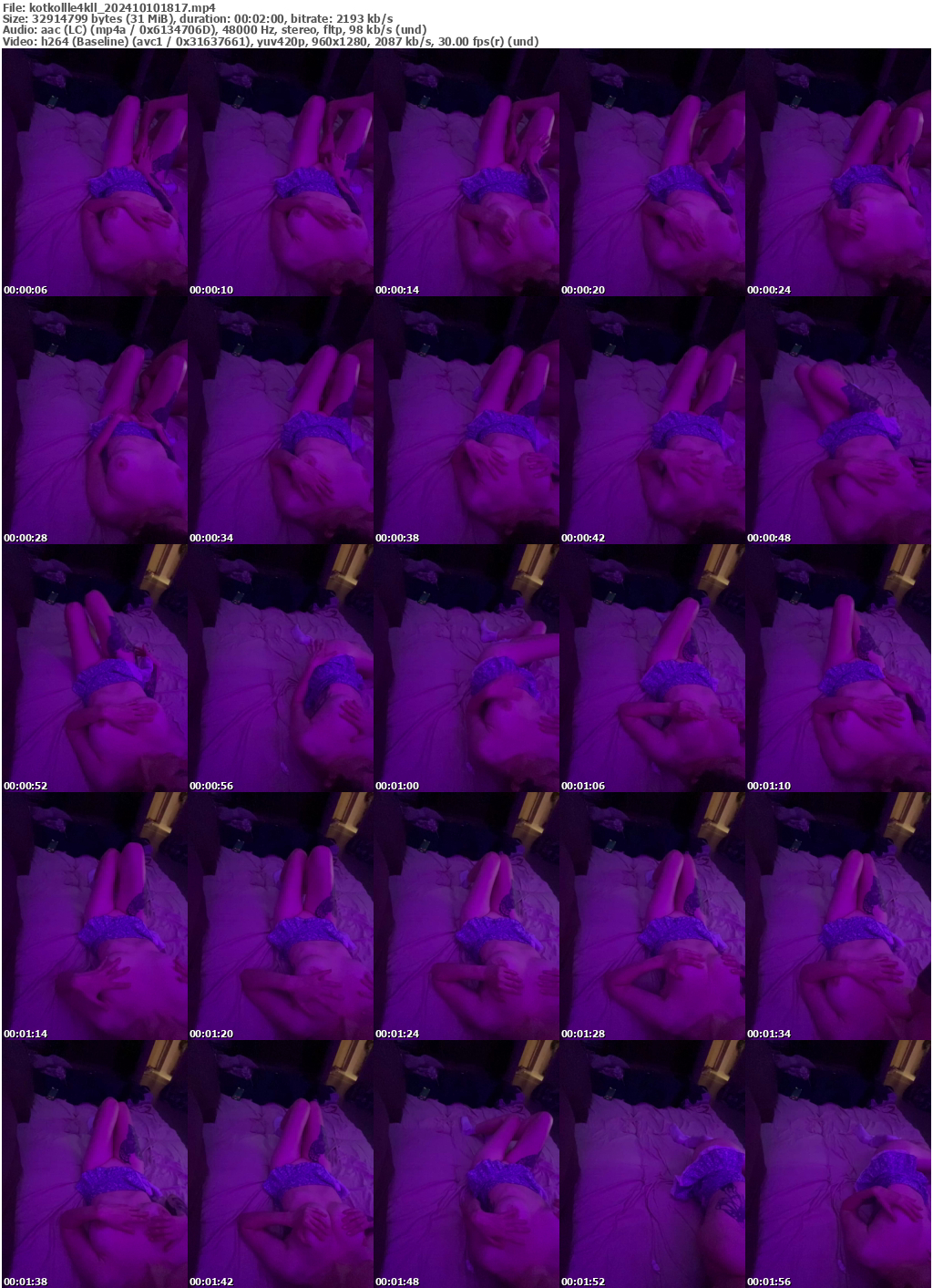 Preview thumb from kotkollle4kll on 2024-10-10 @ bongacams