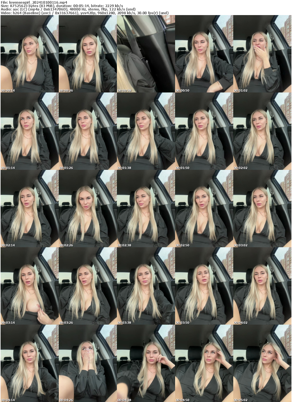 Preview thumb from lovensesgirl on 2024-10-10 @ bongacams