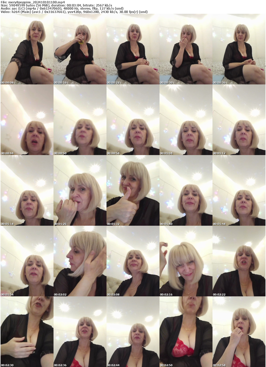 Preview thumb from mery8poppins on 2024-10-10 @ bongacams