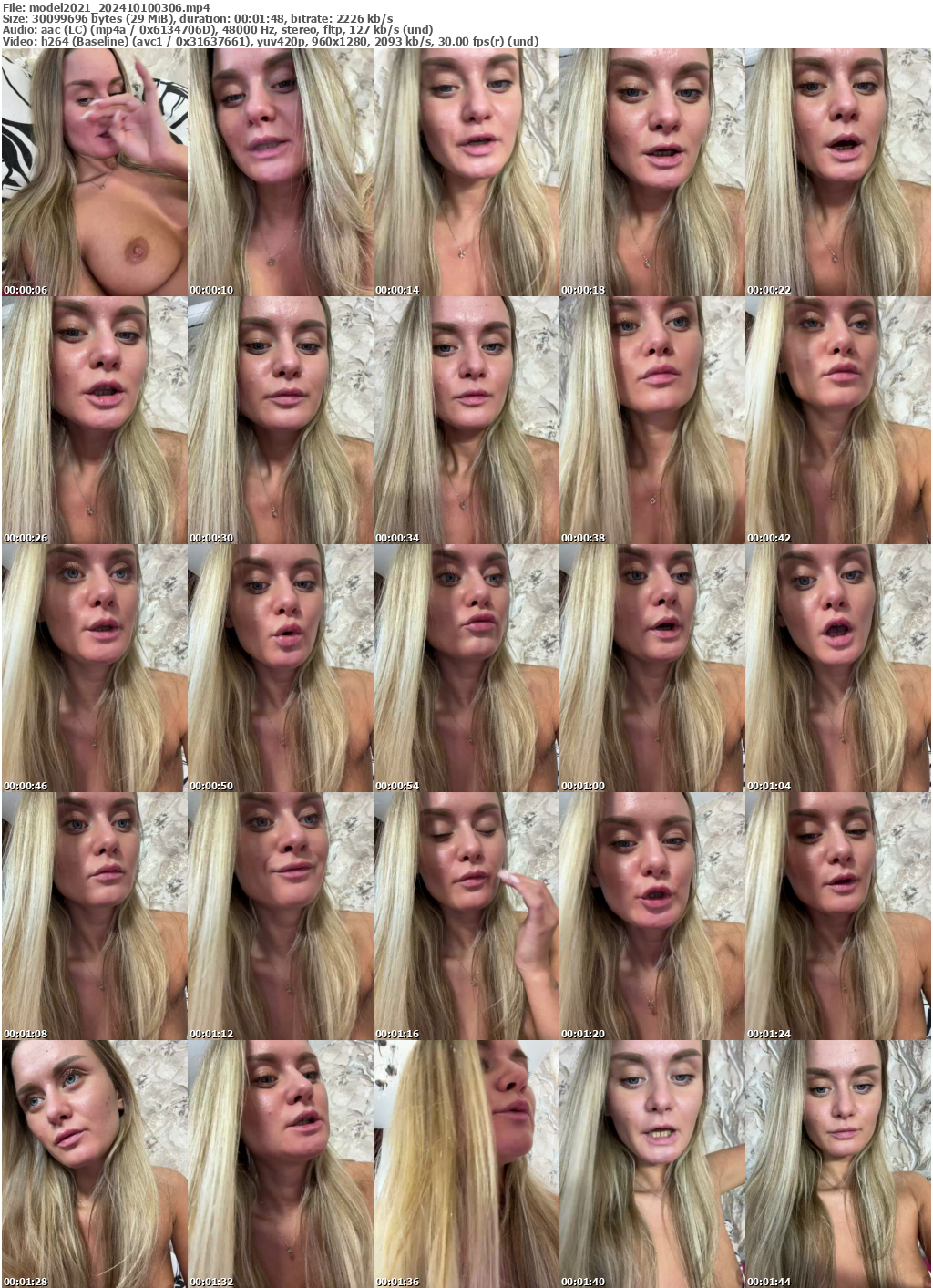 Preview thumb from model2021 on 2024-10-10 @ bongacams