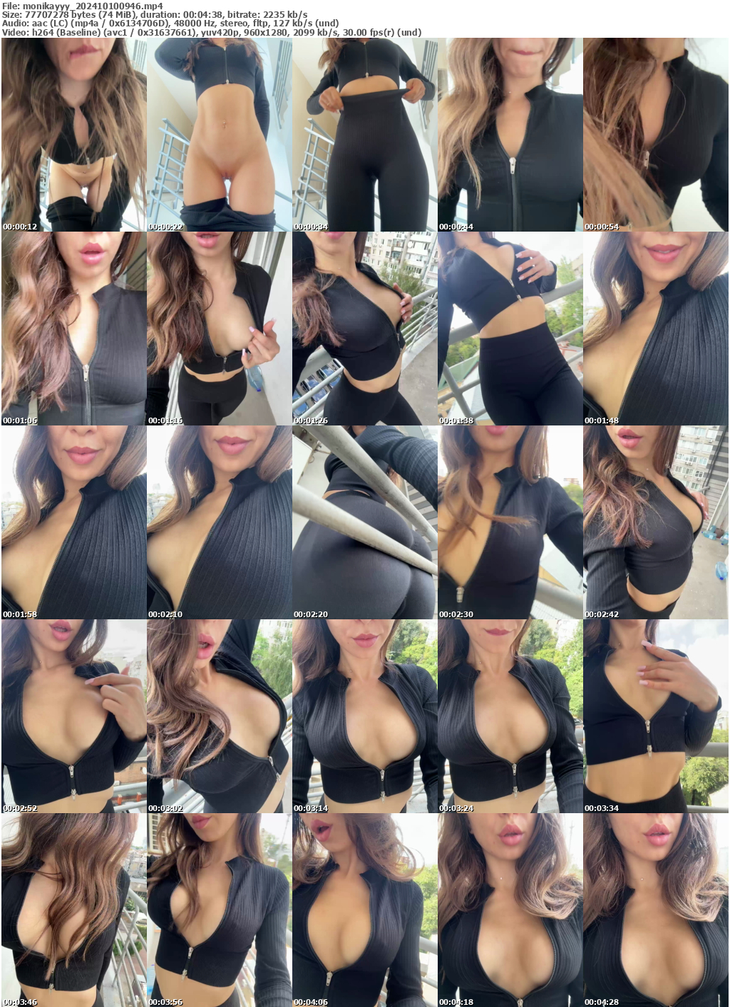 Preview thumb from monikayyy on 2024-10-10 @ bongacams