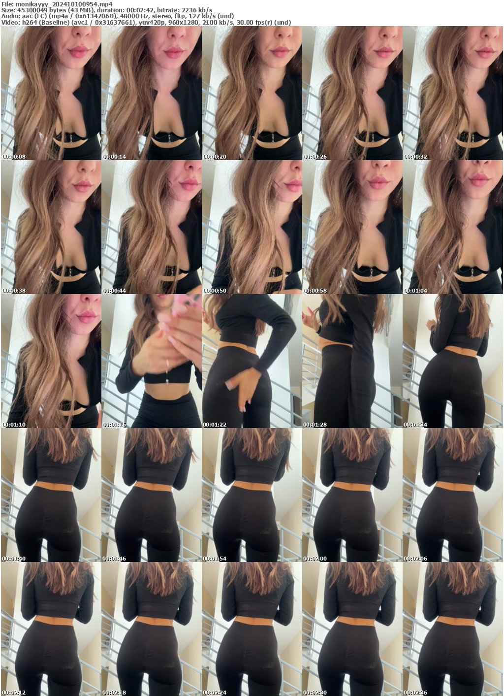 Preview thumb from monikayyy on 2024-10-10 @ bongacams