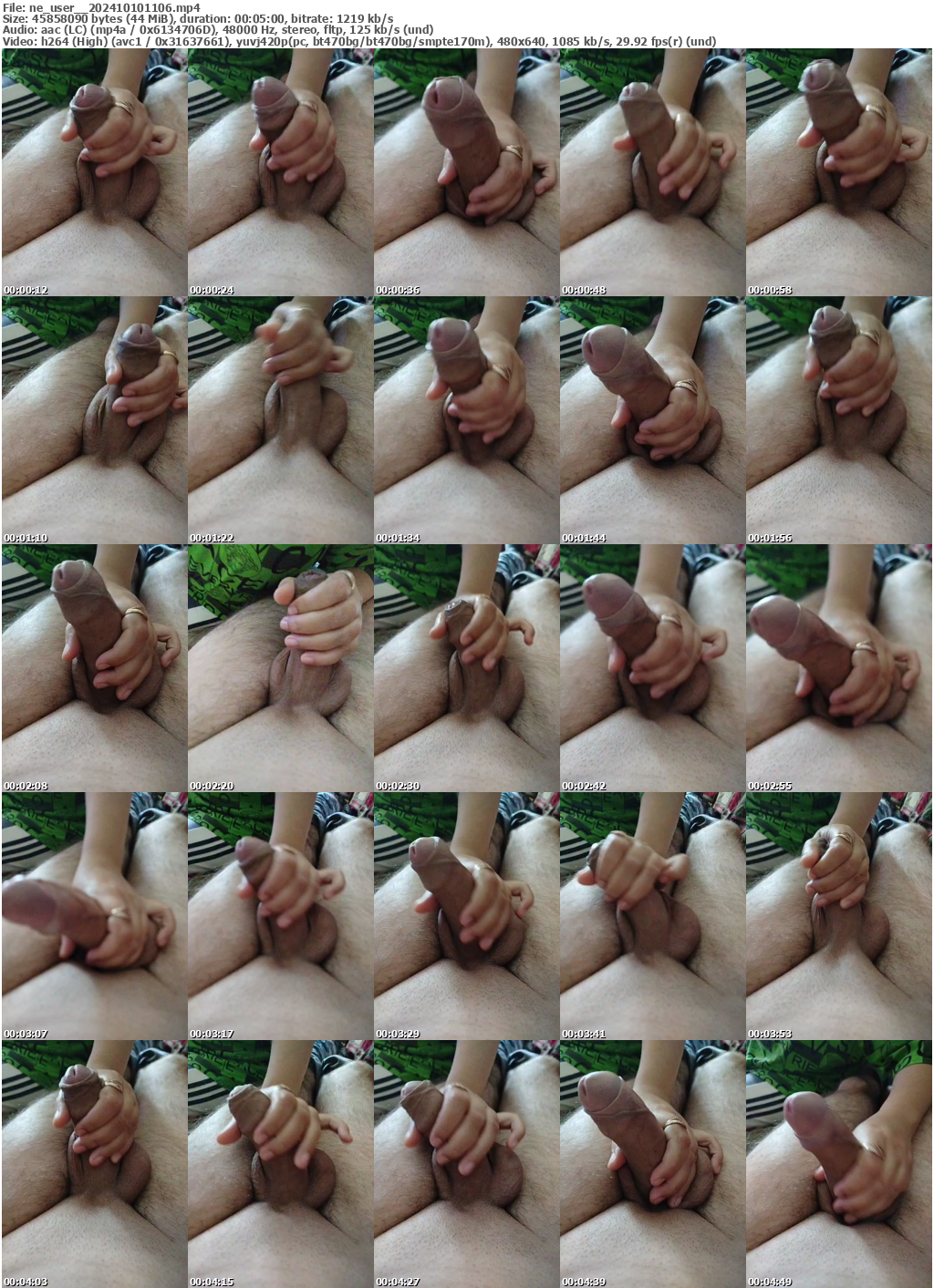 Preview thumb from ne_user_ on 2024-10-10 @ bongacams