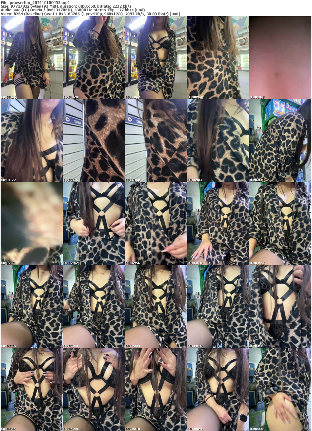 Preview thumb from praesertim on 2024-10-10 @ bongacams