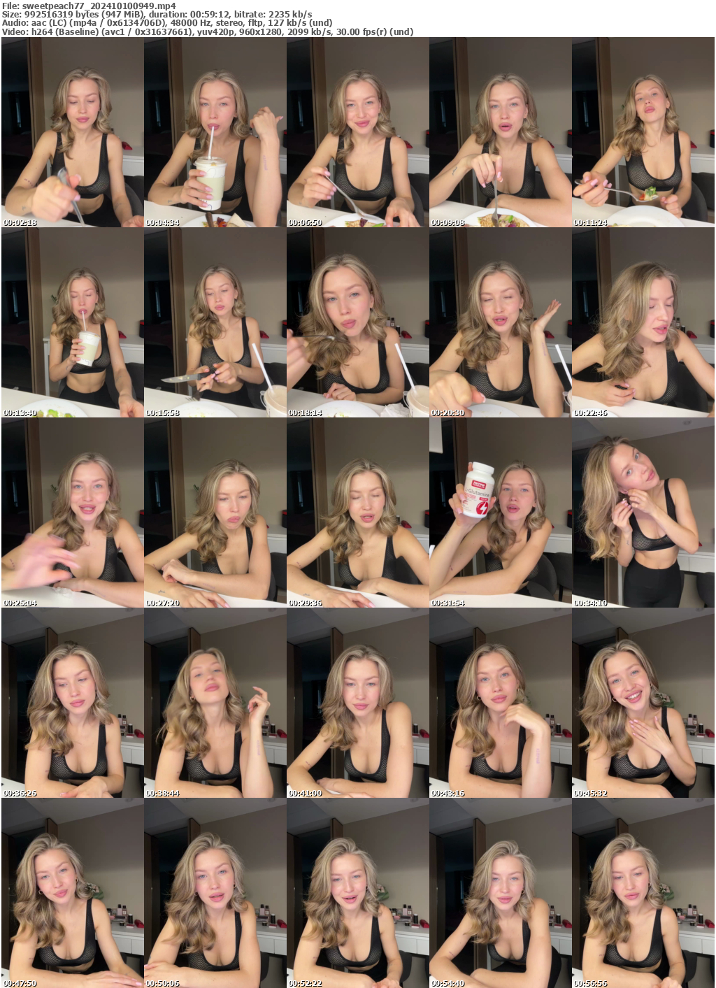 Preview thumb from sweetpeach77 on 2024-10-10 @ bongacams