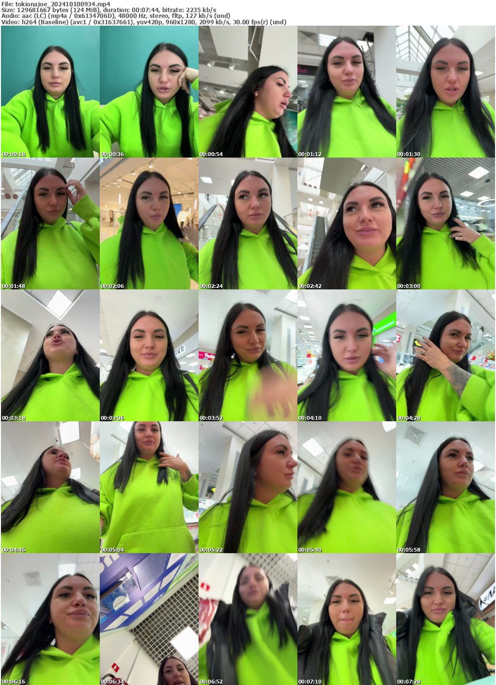 Preview thumb from tokionajoe on 2024-10-10 @ bongacams