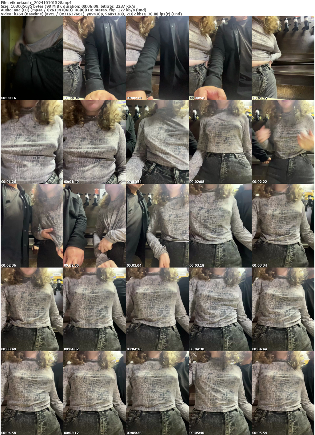 Preview thumb from viktoriaastr on 2024-10-10 @ bongacams