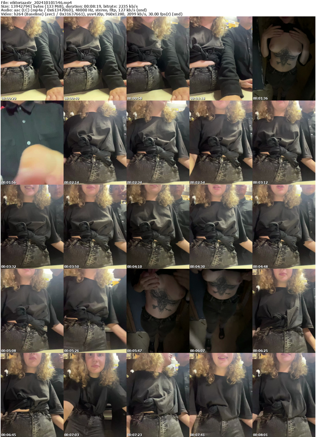 Preview thumb from viktoriaastr on 2024-10-10 @ bongacams