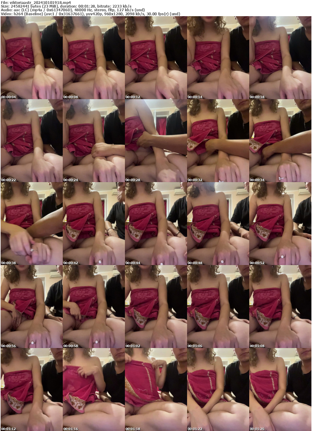 Preview thumb from viktoriaastr on 2024-10-10 @ bongacams