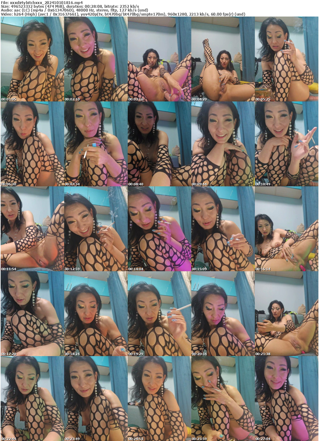 Preview thumb from xxxdirtybitchxxx on 2024-10-10 @ bongacams