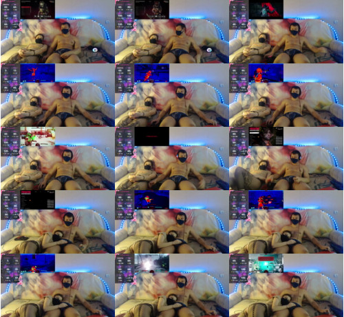 View or download file embertoinferno on 2024-10-11 from bongacams