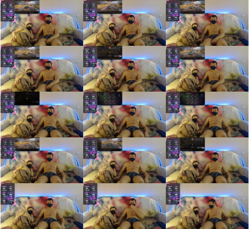 View or download file embertoinferno on 2024-10-11 from bongacams