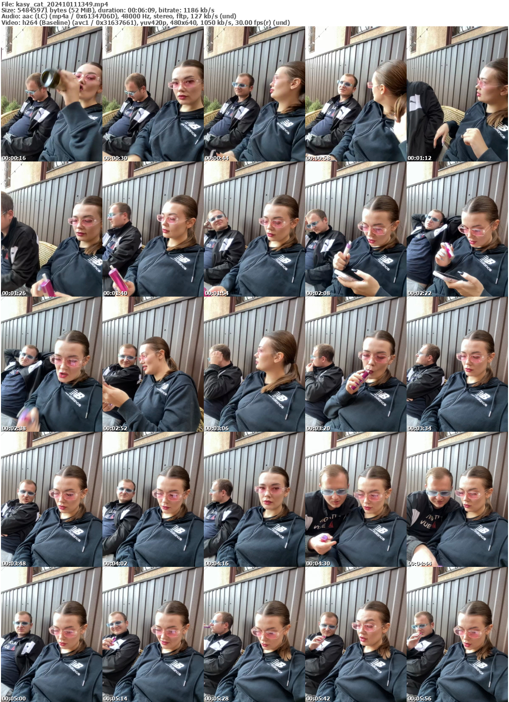 Preview thumb from kasy_cat on 2024-10-11 @ bongacams