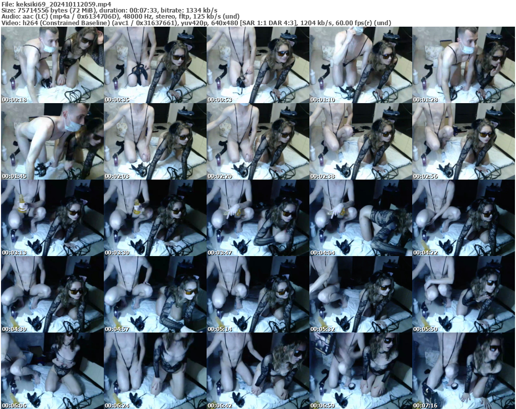 Preview thumb from keksiki69 on 2024-10-11 @ bongacams