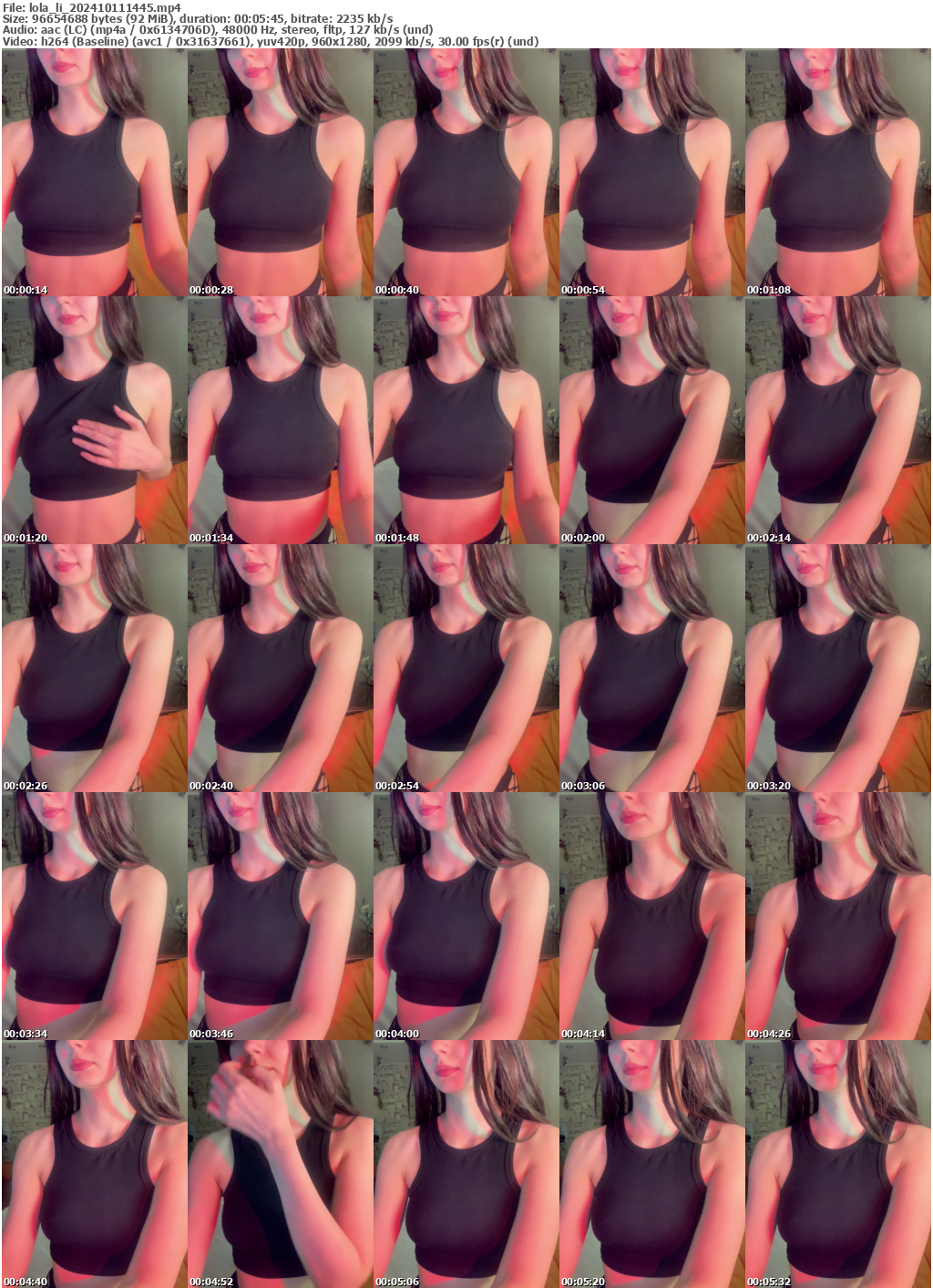 Preview thumb from lola_li on 2024-10-11 @ bongacams