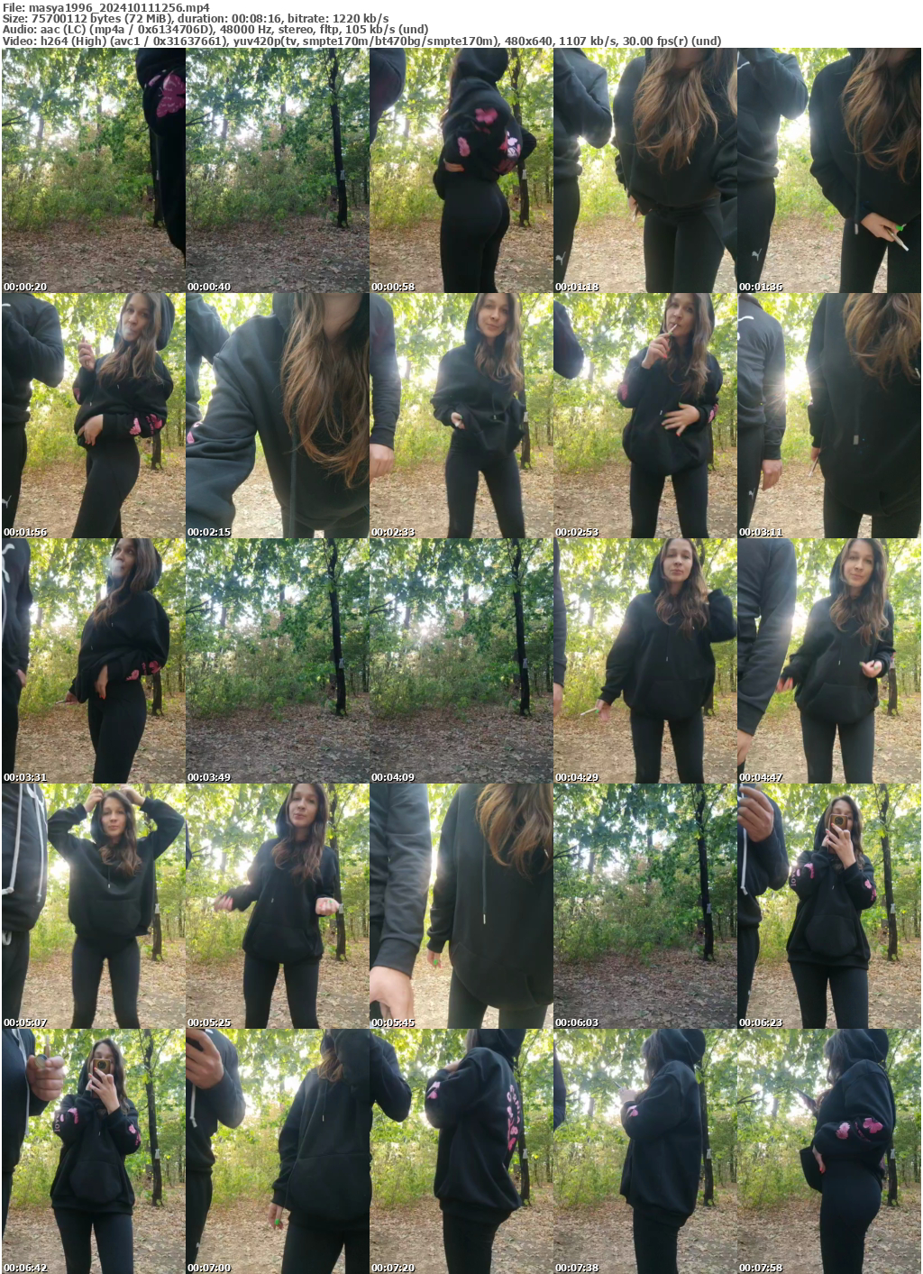 Preview thumb from masya1996 on 2024-10-11 @ bongacams