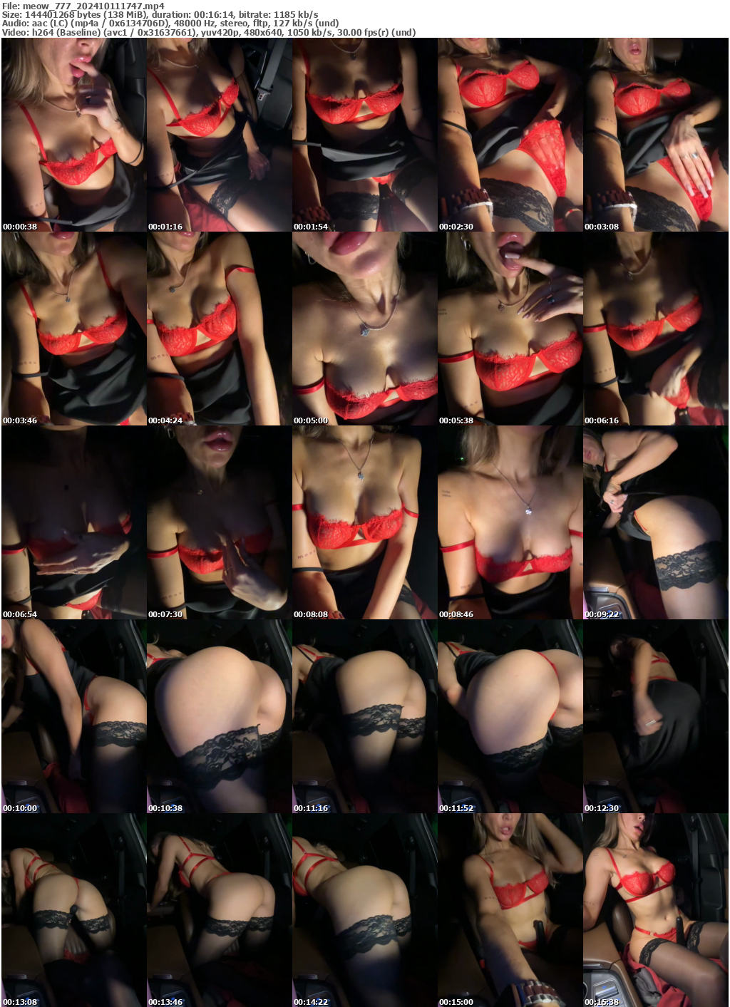 Preview thumb from meow_777 on 2024-10-11 @ bongacams