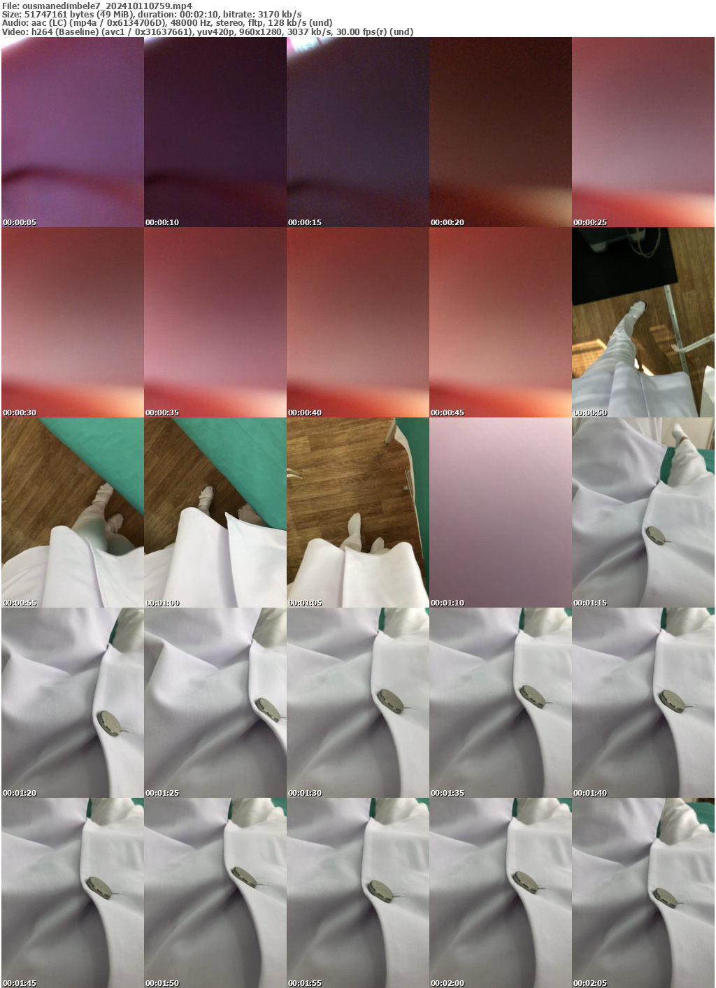 Preview thumb from ousmanedimbele7 on 2024-10-11 @ bongacams