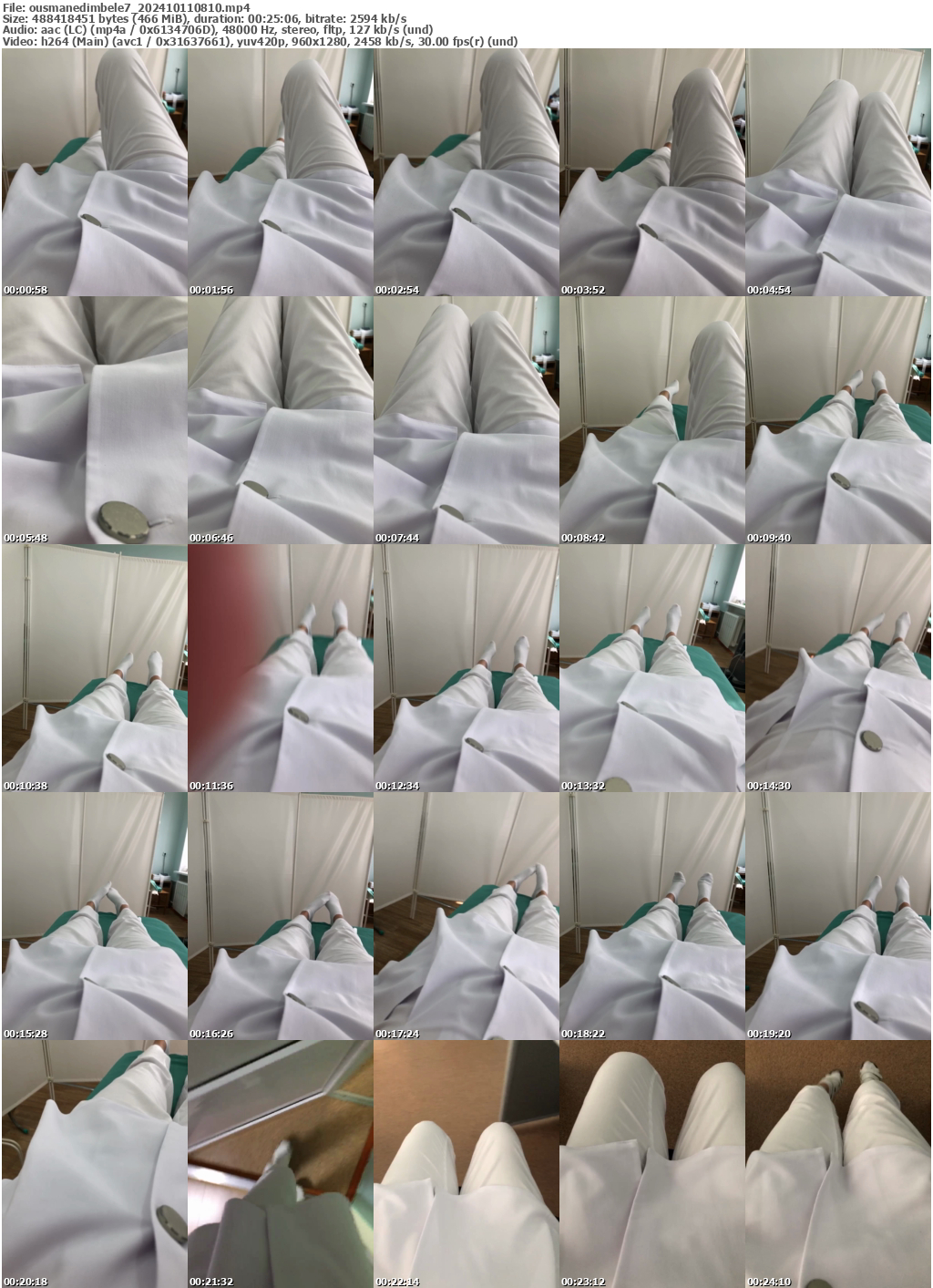 Preview thumb from ousmanedimbele7 on 2024-10-11 @ bongacams