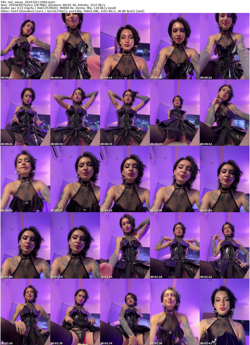 Preview thumb from red_moon on 2024-10-11 @ bongacams