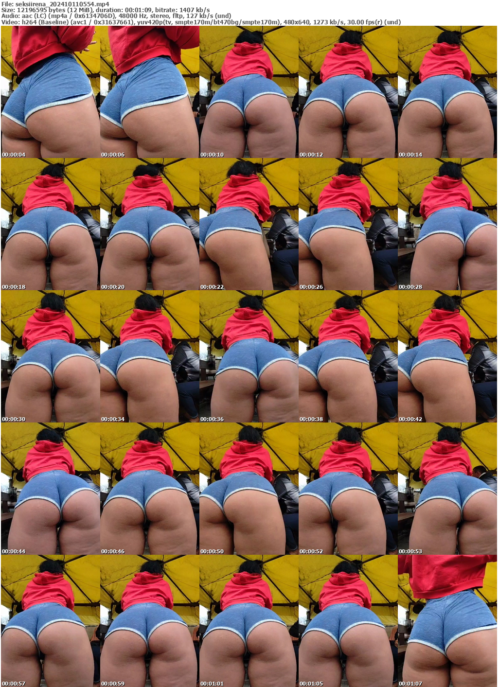 Preview thumb from seksiirena on 2024-10-11 @ bongacams