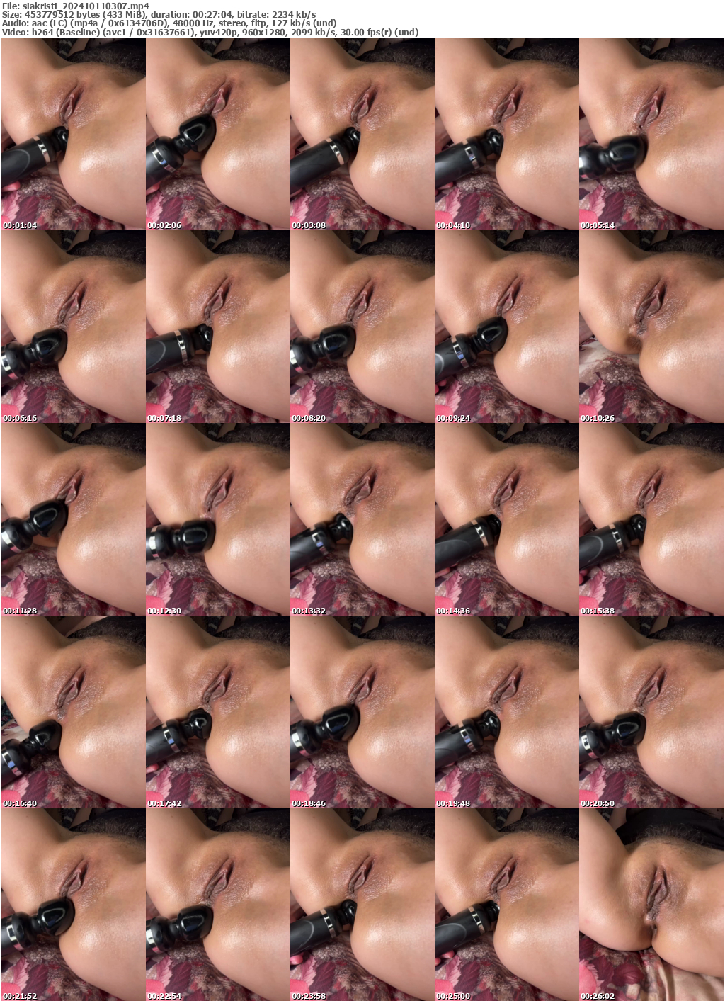 Preview thumb from siakristi on 2024-10-11 @ bongacams