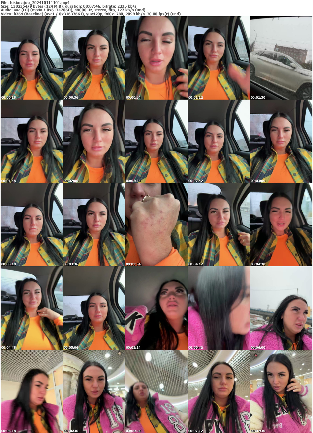 Preview thumb from tokionajoe on 2024-10-11 @ bongacams