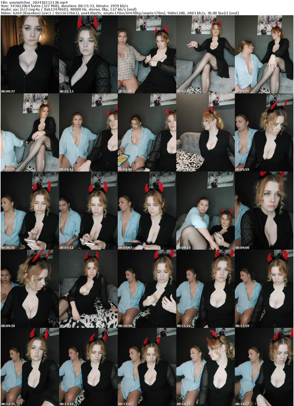 Preview thumb from yourwitcher on 2024-10-11 @ bongacams