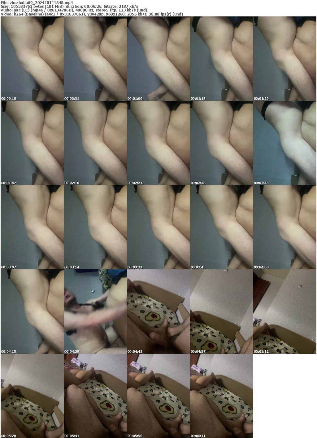 Preview thumb from zhozhoba69 on 2024-10-11 @ bongacams