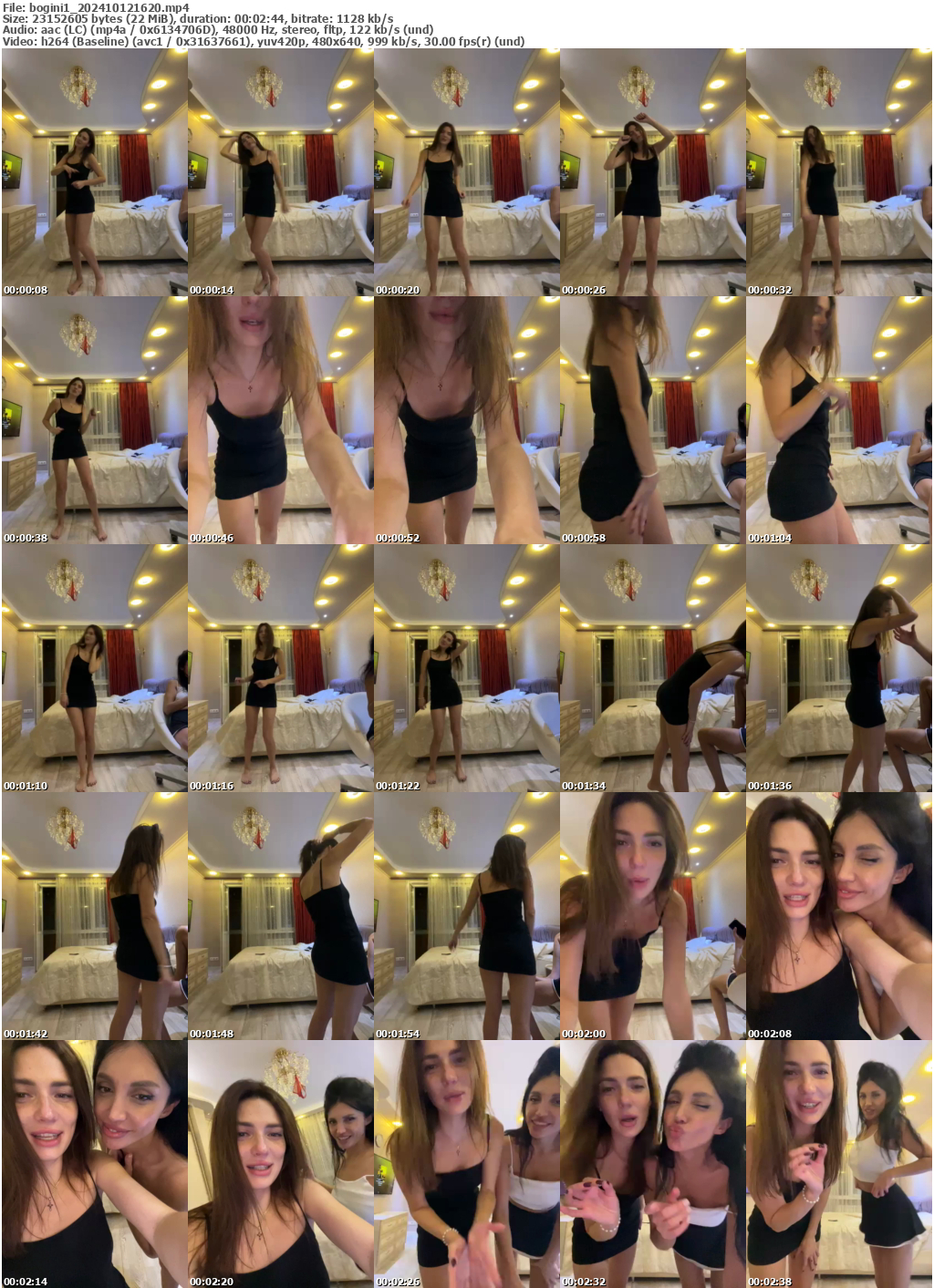 Preview thumb from bogini1 on 2024-10-12 @ bongacams