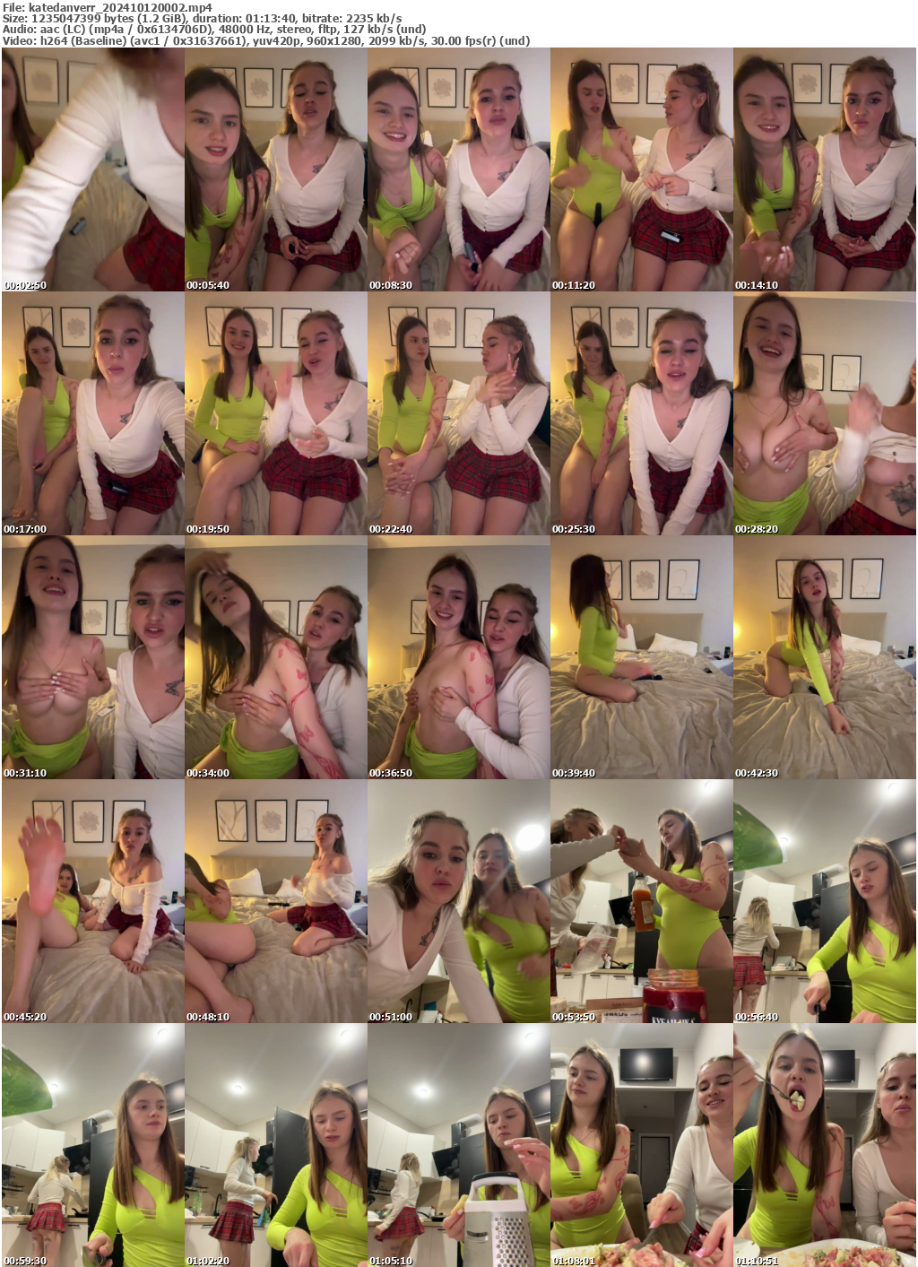 Preview thumb from katedanverr on 2024-10-12 @ bongacams