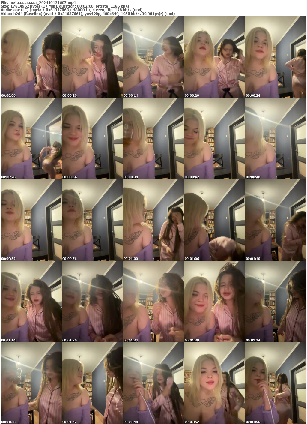 Preview thumb from metaaaaaaaaa on 2024-10-12 @ bongacams