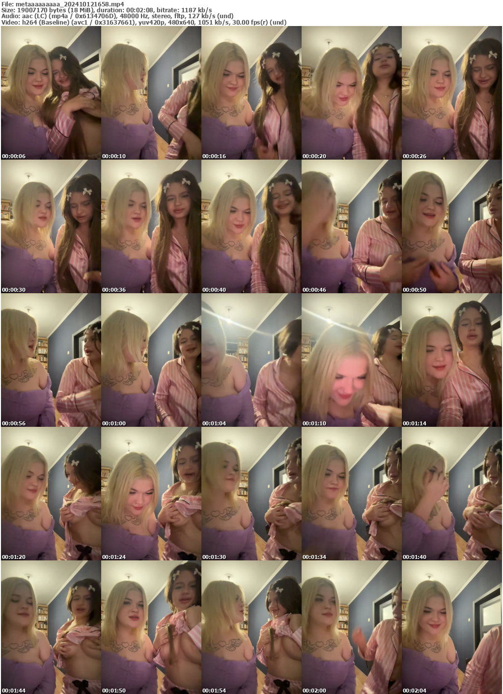 Preview thumb from metaaaaaaaaa on 2024-10-12 @ bongacams