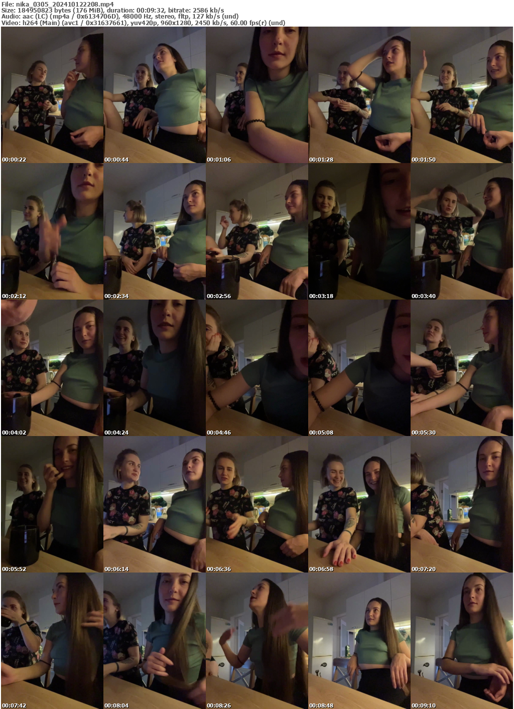 Preview thumb from nika_0305 on 2024-10-12 @ bongacams