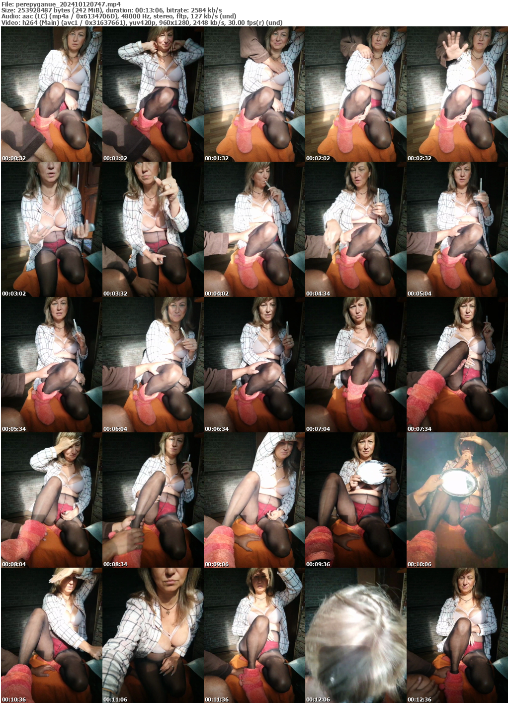 Preview thumb from perepyganue on 2024-10-12 @ bongacams