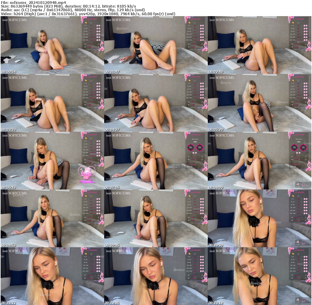 Preview thumb from soficums on 2024-10-12 @ bongacams