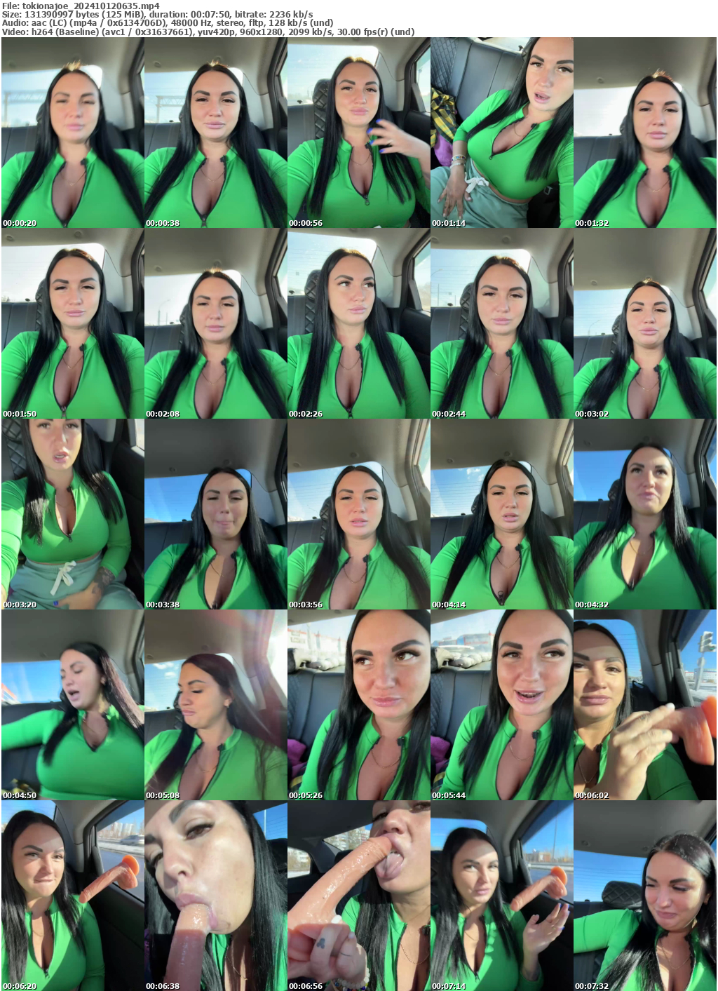 Preview thumb from tokionajoe on 2024-10-12 @ bongacams