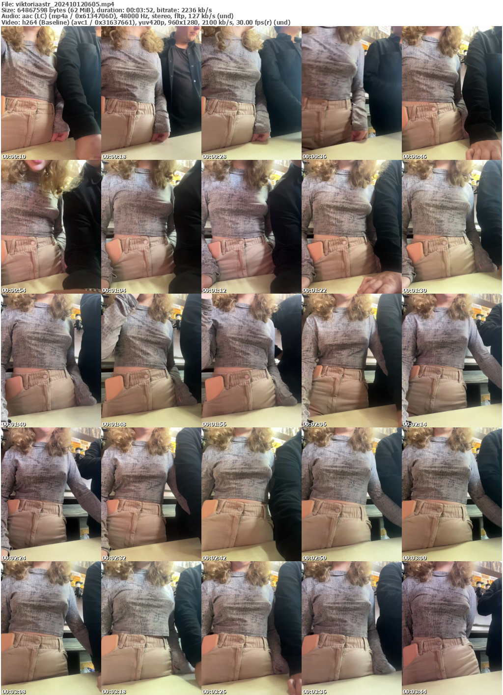 Preview thumb from viktoriaastr on 2024-10-12 @ bongacams