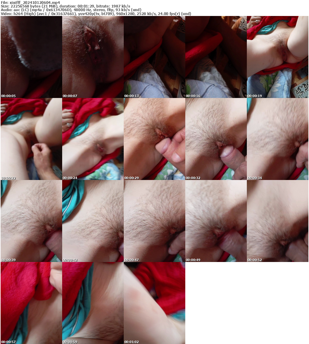 Preview thumb from xixifff on 2024-10-12 @ bongacams