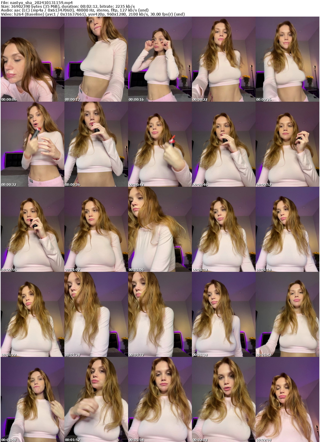 Preview thumb from nastyu_sha on 2024-10-13 @ bongacams