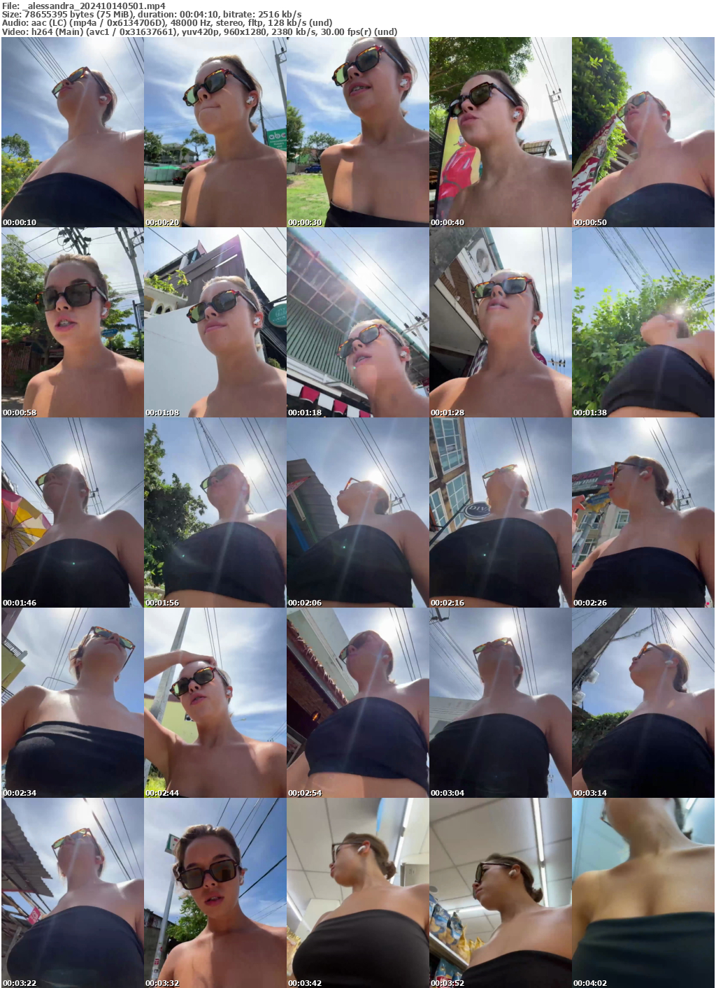 Preview thumb from _alessandra on 2024-10-14 @ bongacams