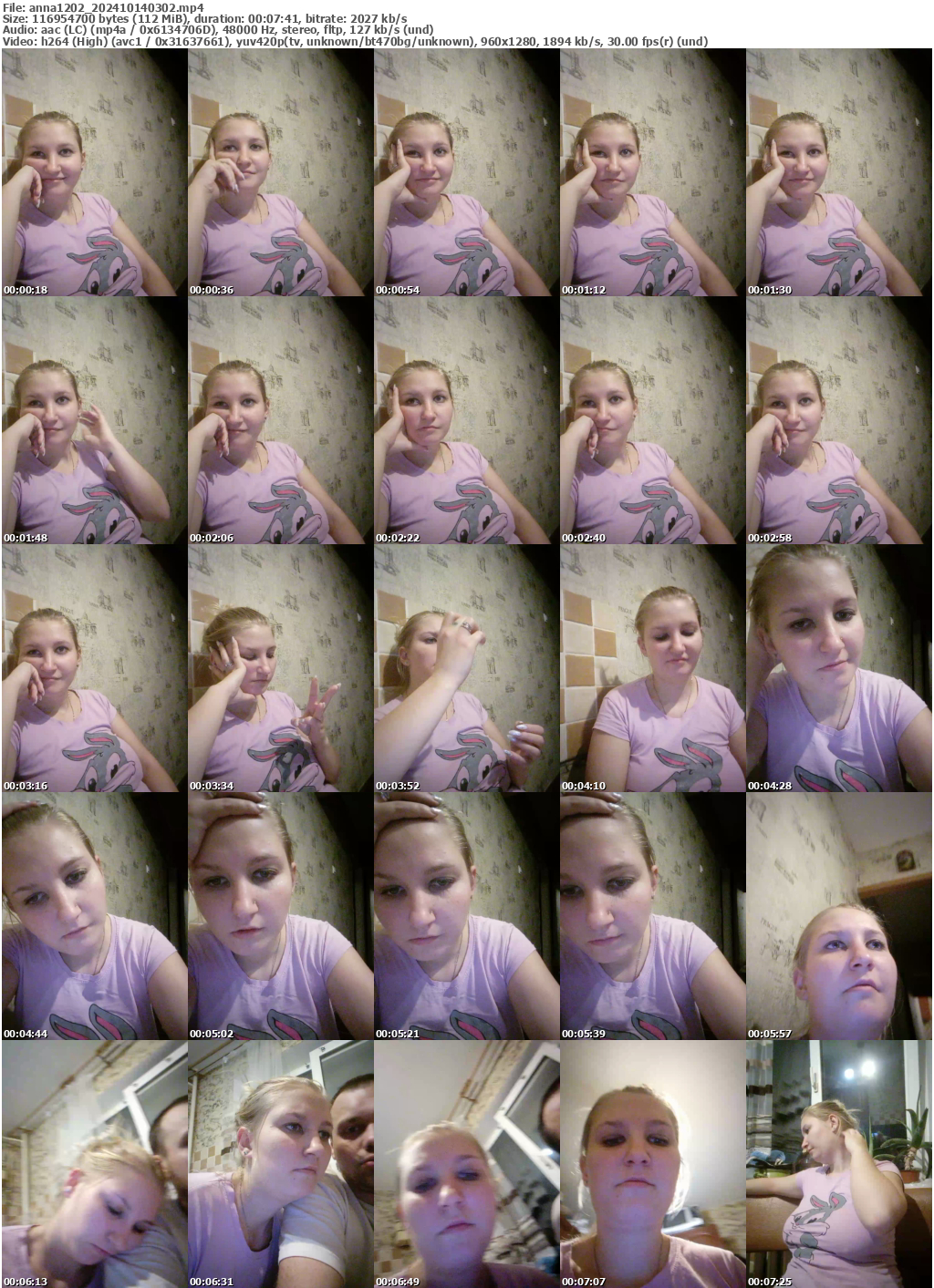 Preview thumb from anna1202 on 2024-10-14 @ bongacams