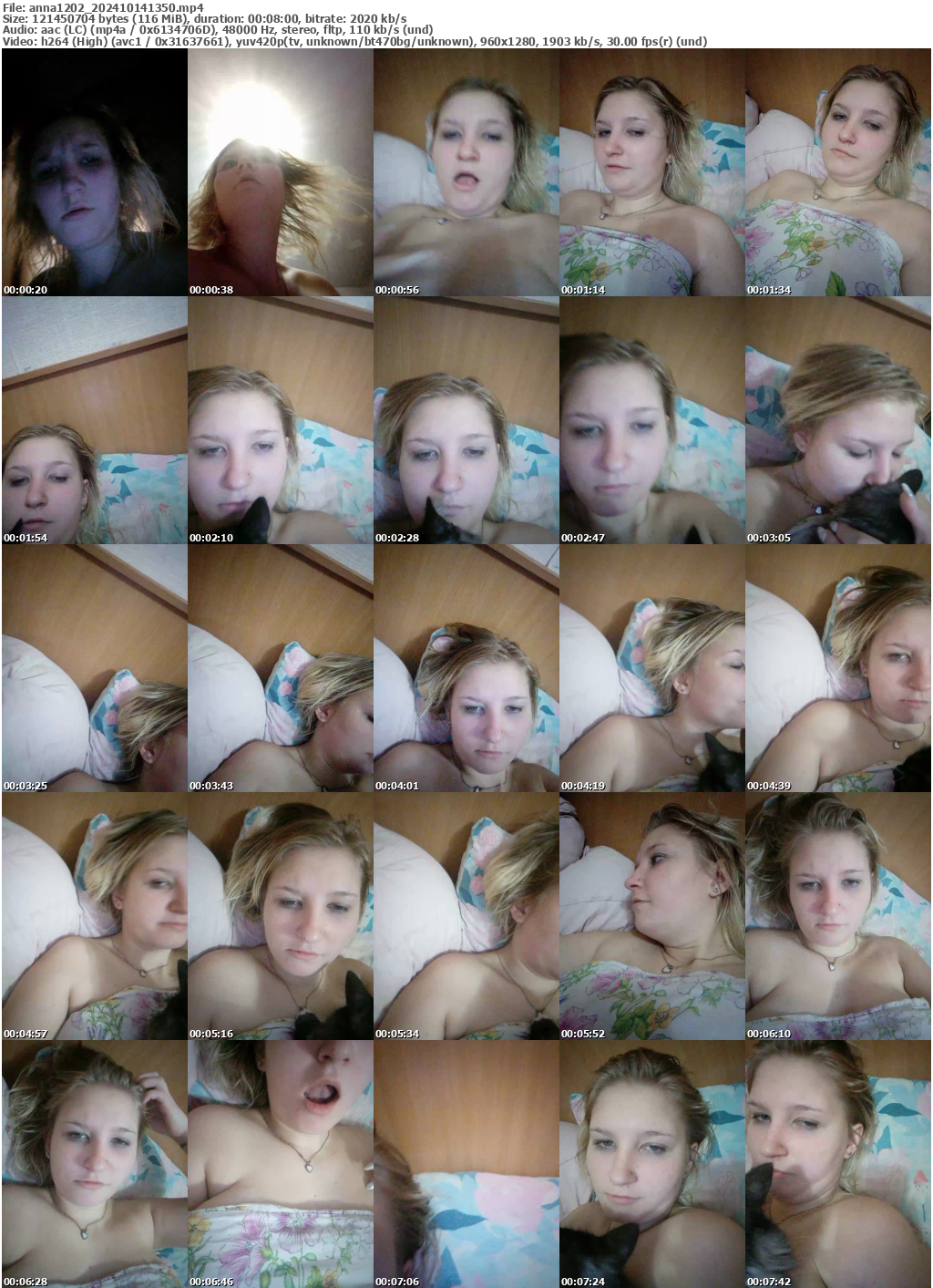 Preview thumb from anna1202 on 2024-10-14 @ bongacams