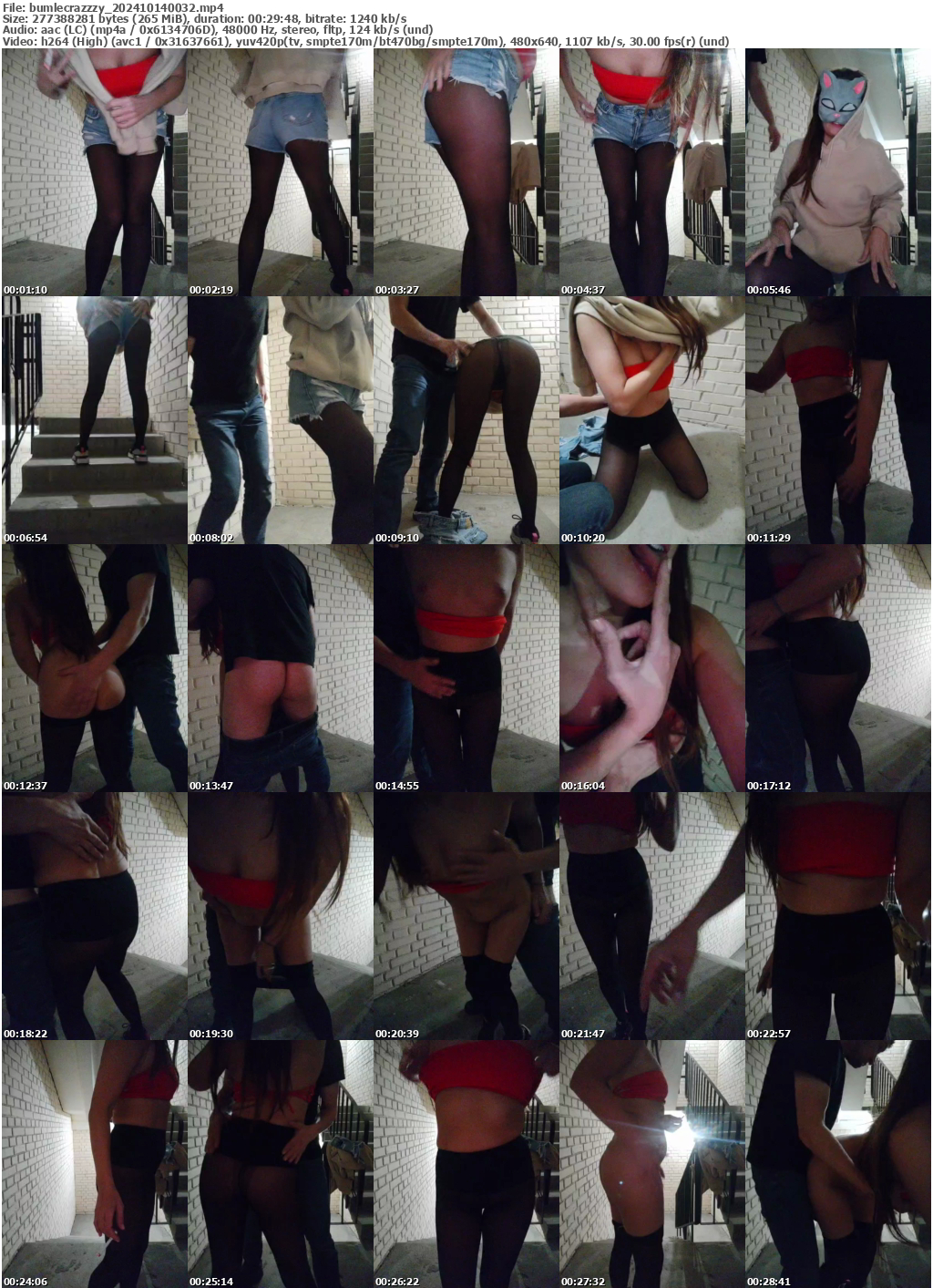 Preview thumb from bumlecrazzzy on 2024-10-14 @ bongacams