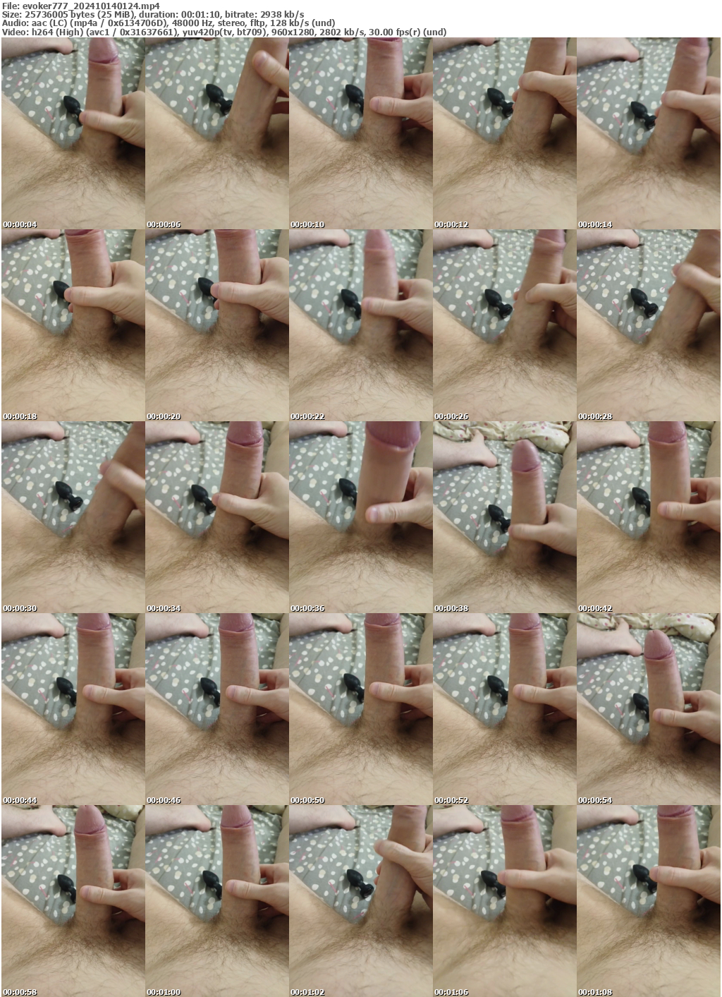 Preview thumb from evoker777 on 2024-10-14 @ bongacams